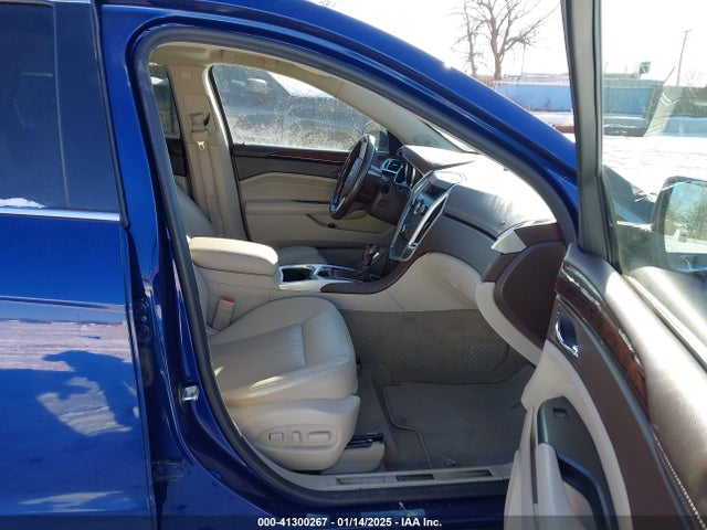 2012 CADILLAC SRX 3GYFNDE30CS541398 Photo 4
