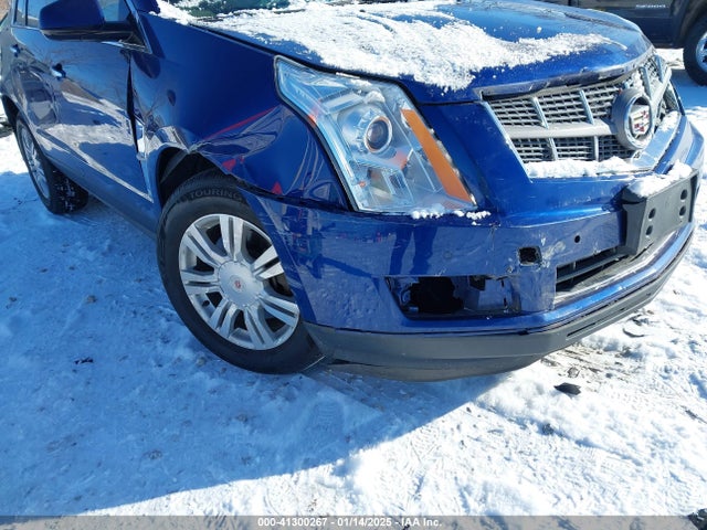 2012 CADILLAC SRX 3GYFNDE30CS541398 Photo 5