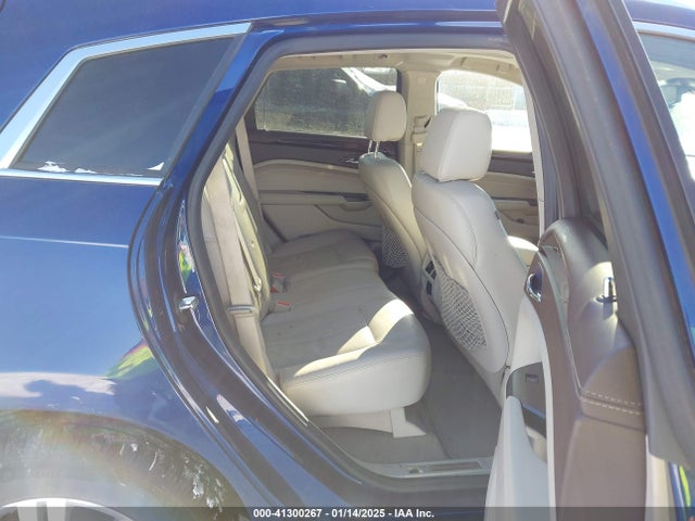 2012 CADILLAC SRX 3GYFNDE30CS541398 Photo 7