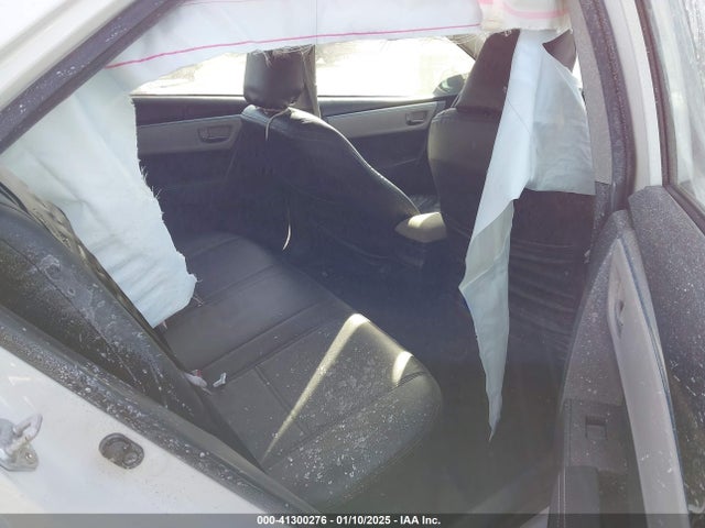 Toyota COROLLA LE 2016 2T1BURHE3GC612405 Image 8