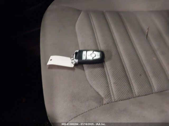 3FA6P0UU5JR100377 Ford Fusion Hybrid S