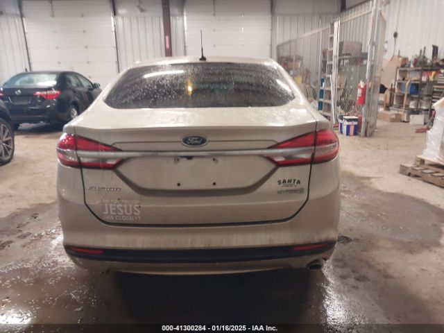 3FA6P0UU5JR100377 Ford Fusion Hybrid S