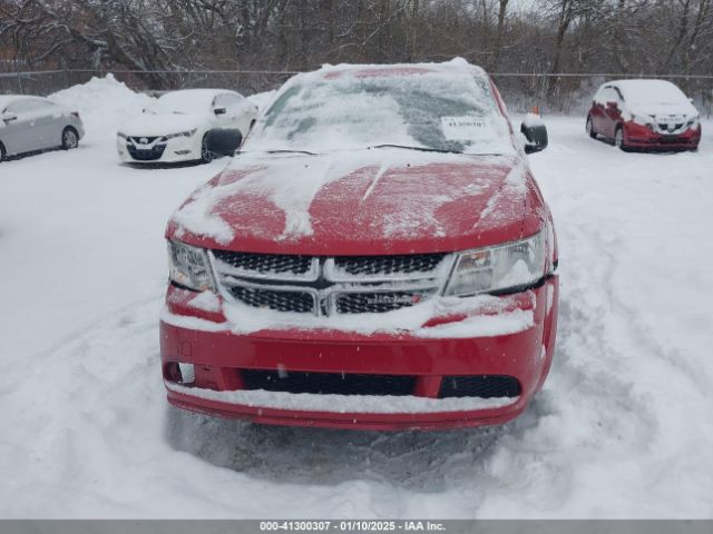 3C4PDCAB6JT495961 Dodge JOURNEY SE