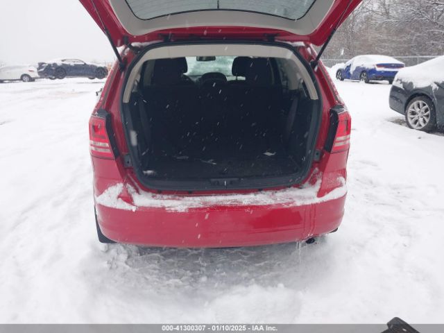3C4PDCAB6JT495961 Dodge JOURNEY SE