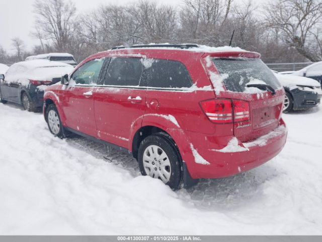 3C4PDCAB6JT495961 Dodge JOURNEY SE