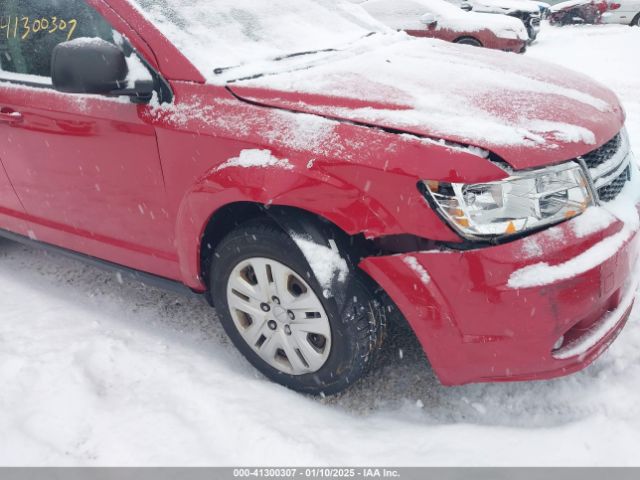 3C4PDCAB6JT495961 Dodge JOURNEY SE