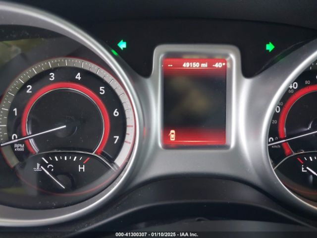 3C4PDCAB6JT495961 Dodge JOURNEY SE