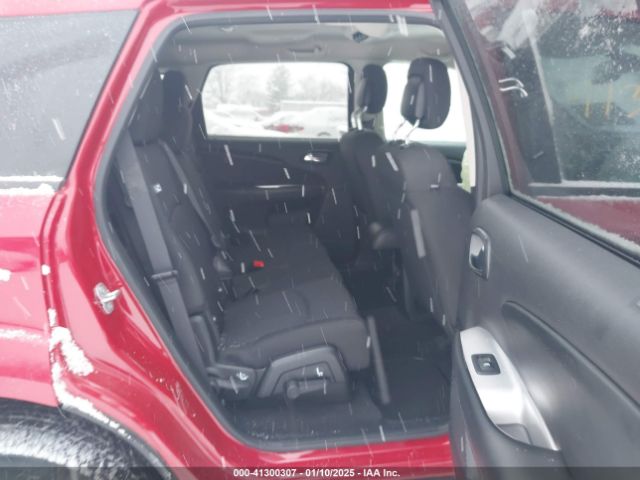 3C4PDCAB6JT495961 Dodge JOURNEY SE