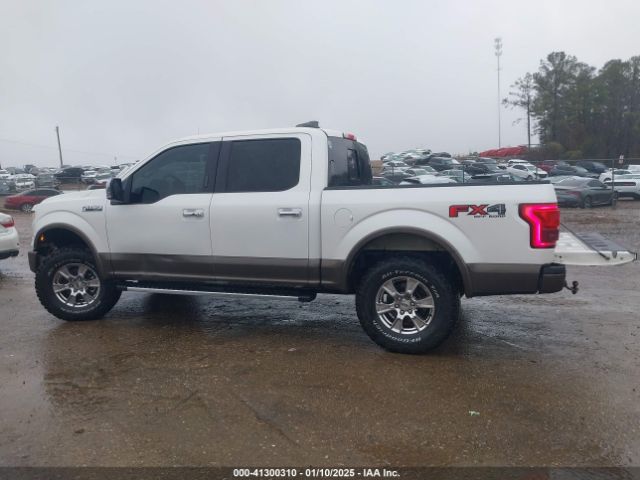 1FTEW1EF6GFD12628 Ford F-150 Lariat