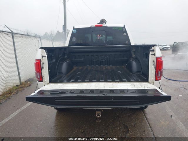 1FTEW1EF6GFD12628 Ford F-150 Lariat