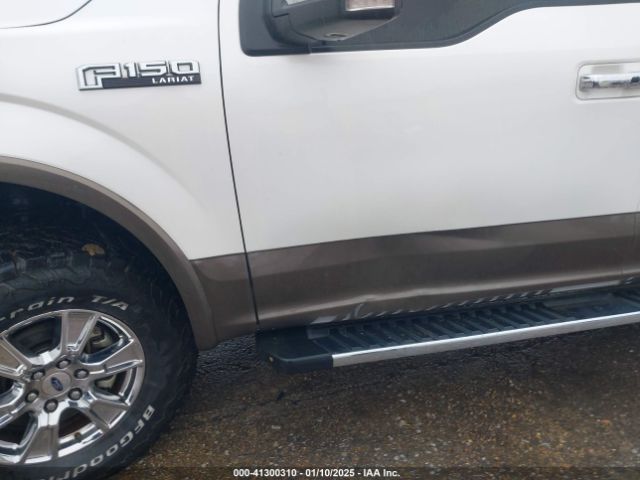 1FTEW1EF6GFD12628 Ford F-150 Lariat