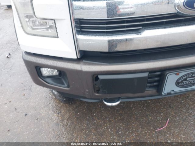 1FTEW1EF6GFD12628 Ford F-150 Lariat