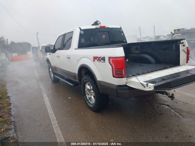 1FTEW1EF6GFD12628 Ford F-150 Lariat