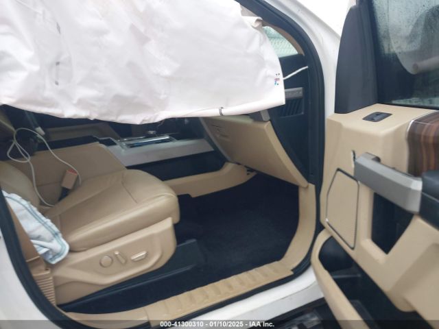1FTEW1EF6GFD12628 Ford F-150 Lariat