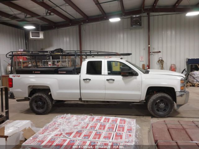 2GC2KREGXK1151450 Chevrolet Silverado 2500hd Wt