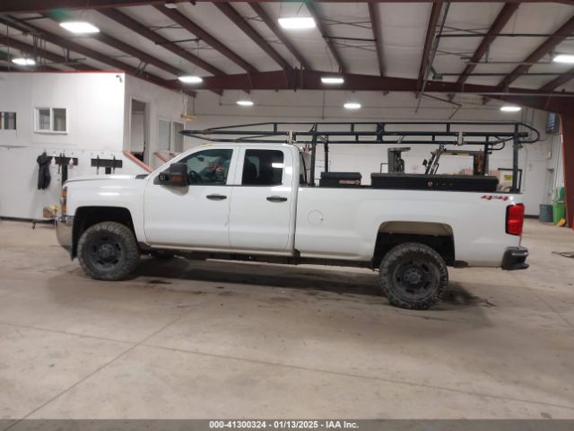 2GC2KREGXK1151450 Chevrolet Silverado 2500hd Wt