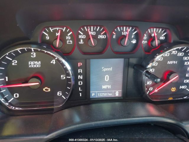 2GC2KREGXK1151450 Chevrolet Silverado 2500hd Wt