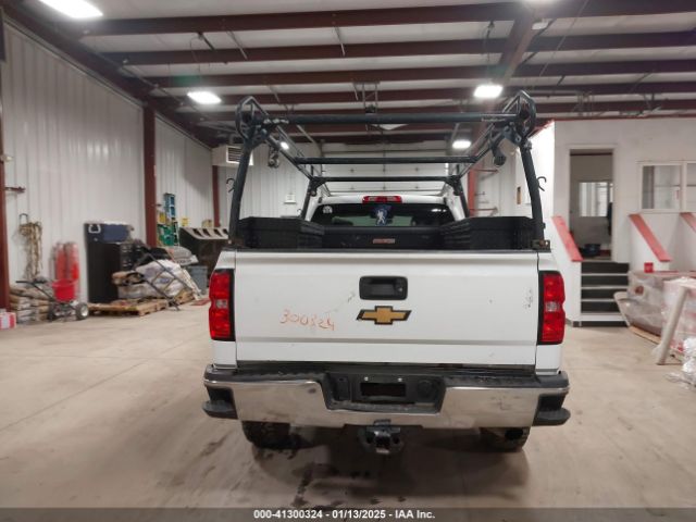 2GC2KREGXK1151450 Chevrolet Silverado 2500hd Wt