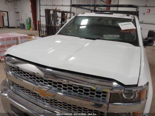 2GC2KREGXK1151450 Chevrolet Silverado 2500hd Wt