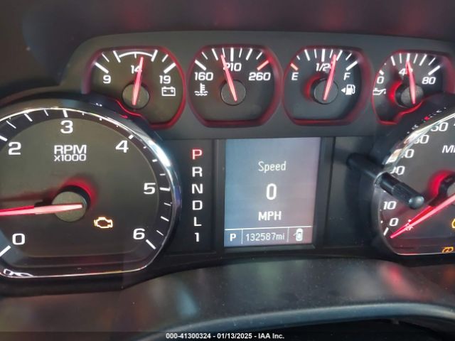 2GC2KREGXK1151450 Chevrolet Silverado 2500hd Wt