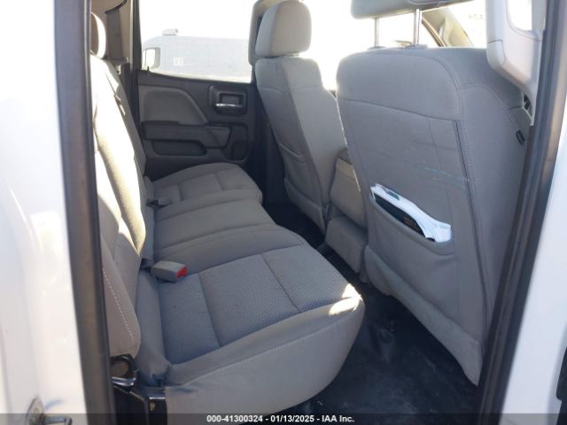 2GC2KREGXK1151450 Chevrolet Silverado 2500hd Wt