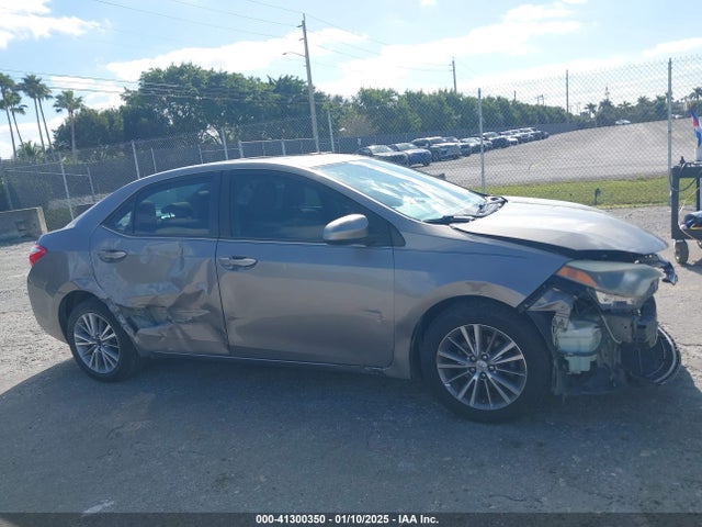 2T1BURHE4FC396627 Toyota Corolla L/le/le Pls/prm/s/s Pls