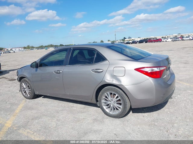 2T1BURHE4FC396627 Toyota Corolla L/le/le Pls/prm/s/s Pls