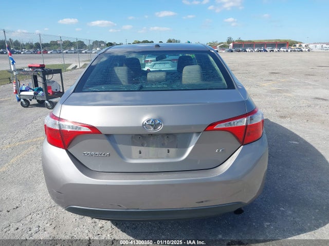 2T1BURHE4FC396627 Toyota Corolla L/le/le Pls/prm/s/s Pls