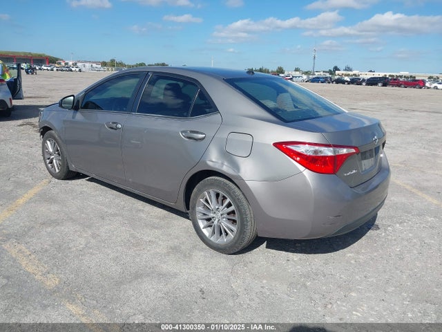 2T1BURHE4FC396627 Toyota Corolla L/le/le Pls/prm/s/s Pls