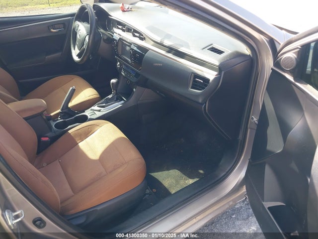 2T1BURHE4FC396627 Toyota Corolla L/le/le Pls/prm/s/s Pls