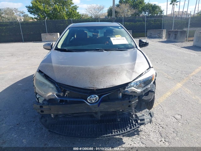 2T1BURHE4FC396627 Toyota Corolla L/le/le Pls/prm/s/s Pls