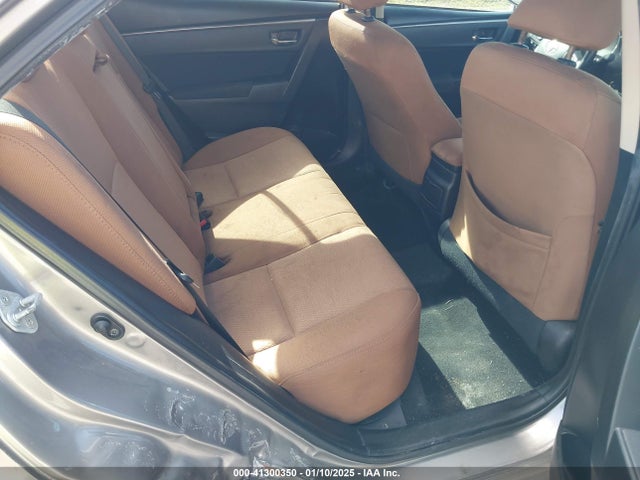 2T1BURHE4FC396627 Toyota Corolla L/le/le Pls/prm/s/s Pls