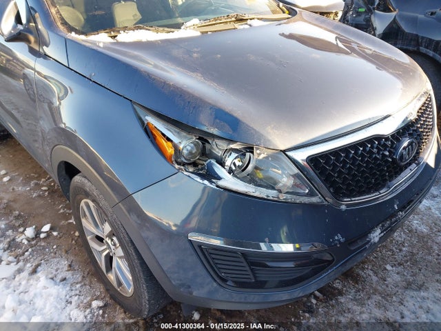 KNDPB3AC7F7701301 KIA Sportage Lx