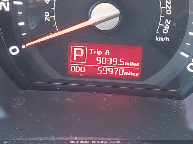 KNDPB3AC7F7701301 KIA Sportage Lx