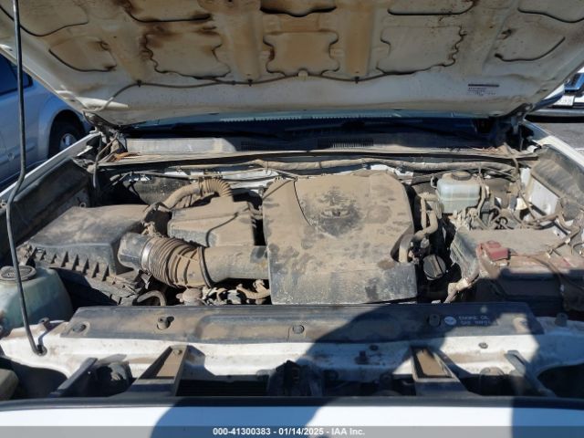3TMCZ5AN3JM178266 Toyota Tacoma Trd Off Road
