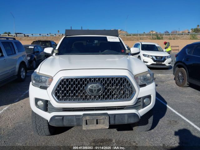 3TMCZ5AN3JM178266 Toyota Tacoma Trd Off Road