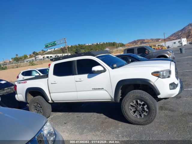 3TMCZ5AN3JM178266 Toyota Tacoma Trd Off Road
