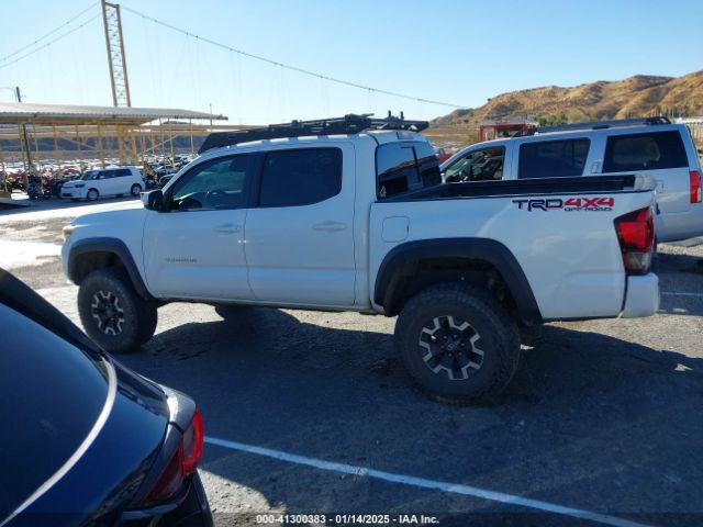 3TMCZ5AN3JM178266 Toyota Tacoma Trd Off Road