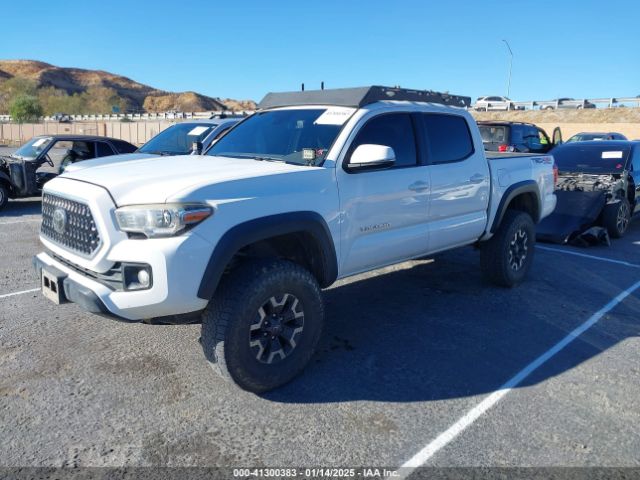 3TMCZ5AN3JM178266 Toyota Tacoma Trd Off Road