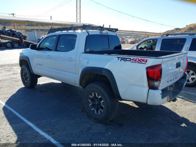 3TMCZ5AN3JM178266 Toyota Tacoma Trd Off Road