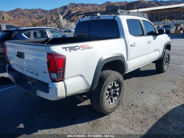 3TMCZ5AN3JM178266 Toyota Tacoma Trd Off Road