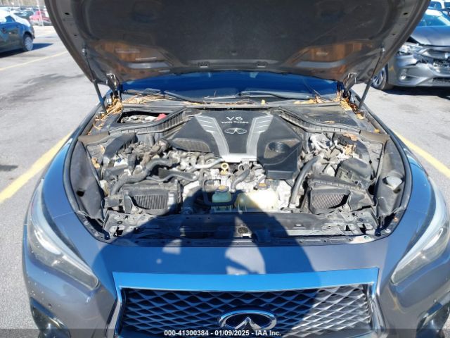 JN1EV7AP6JM361418 Infiniti Q50 3.0t Sport