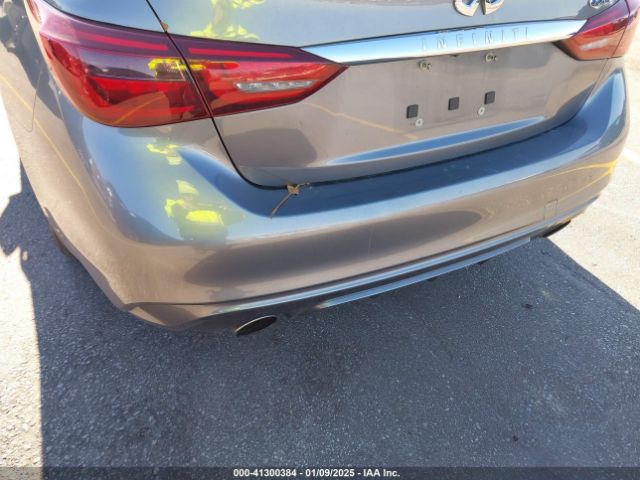 JN1EV7AP6JM361418 Infiniti Q50 3.0t Sport