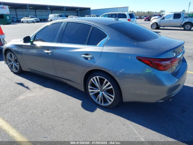 JN1EV7AP6JM361418 Infiniti Q50 3.0t Sport