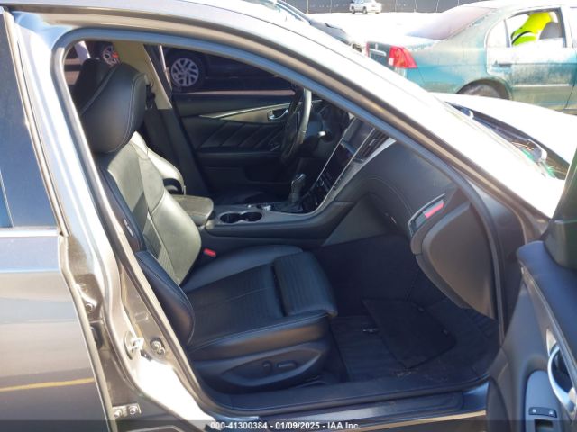 JN1EV7AP6JM361418 Infiniti Q50 3.0t Sport