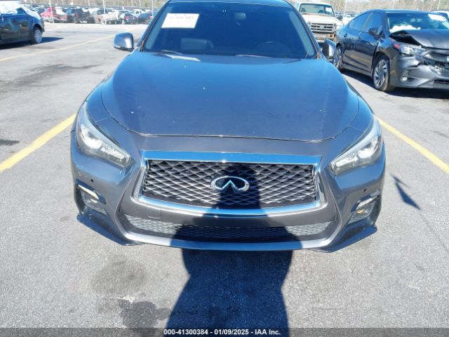 JN1EV7AP6JM361418 Infiniti Q50 3.0t Sport