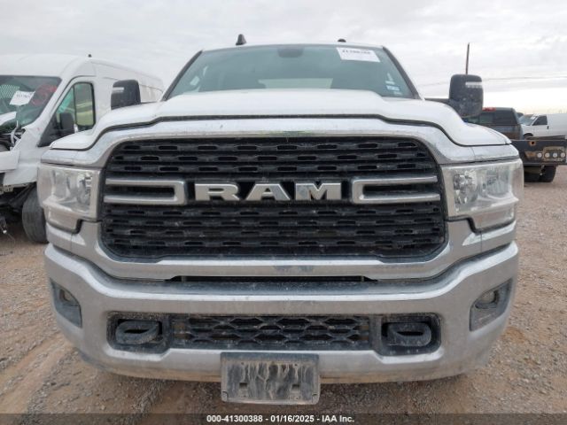 3C6UR5DL7PG587769 RAM 2500 Big Horn  4x4 6'4 Box