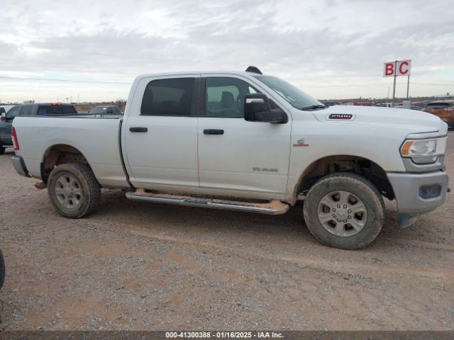 3C6UR5DL7PG587769 RAM 2500 Big Horn  4x4 6'4 Box
