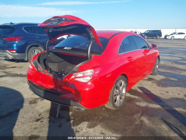 WDDSJ4EB4GN389719 Mercedes-Benz CLA 250