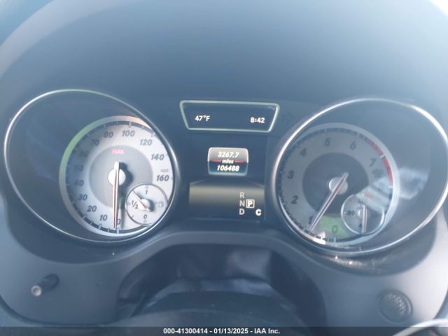 WDDSJ4EB4GN389719 Mercedes-Benz CLA 250